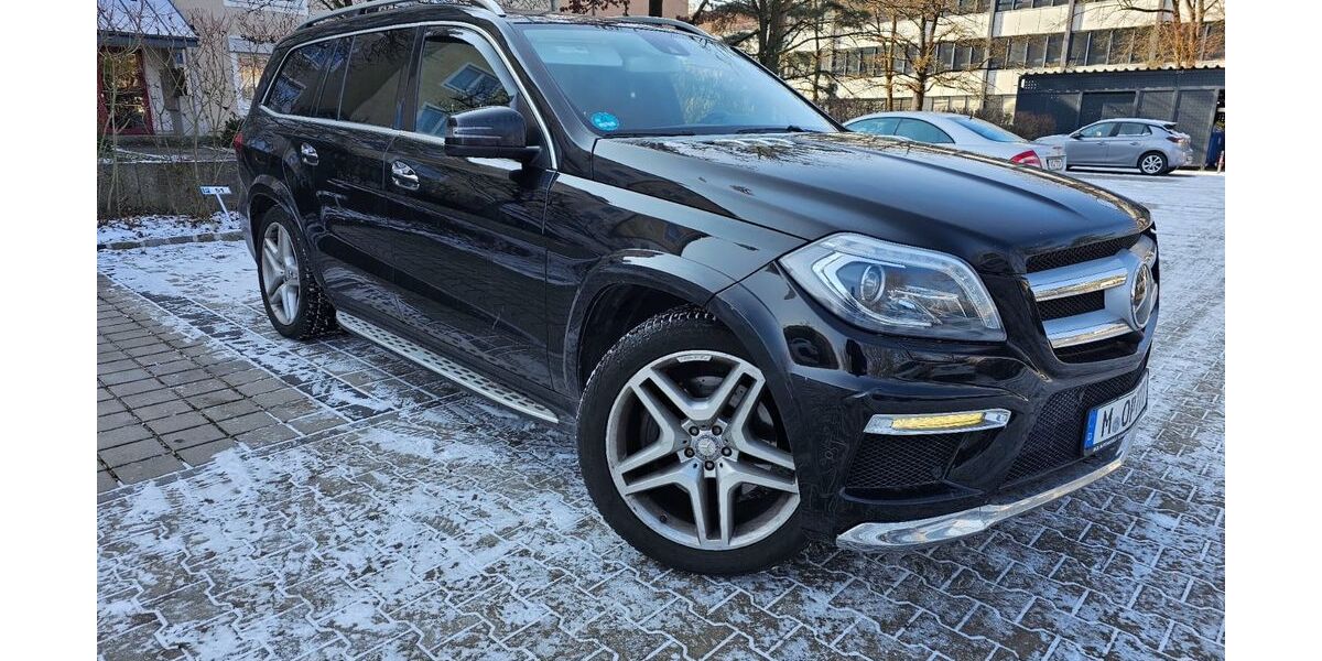 Mercedes-Benz GL 500 248.000 km 22.950 &euro; Munchen 85716