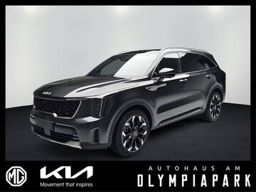 Gebrauchte Kia Sorento