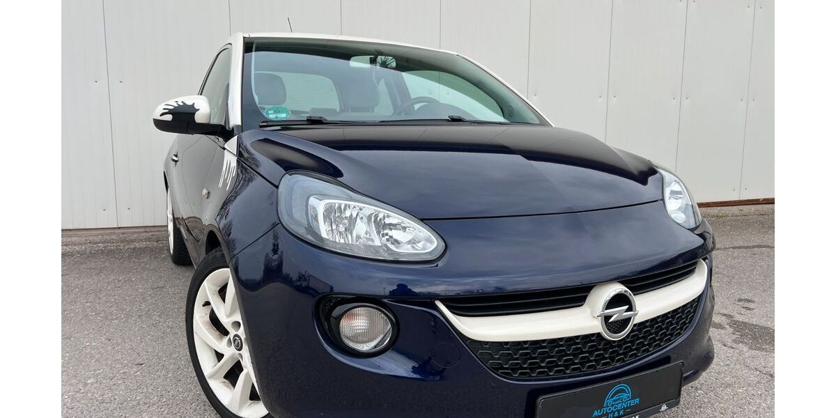 Opel Adam 88.748 km 6.599 &euro; Oberding 85445