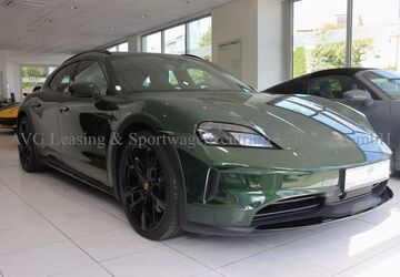 Porsche Taycan 9.562 km 108.800 &euro; Starnberg am See, bei München 82319