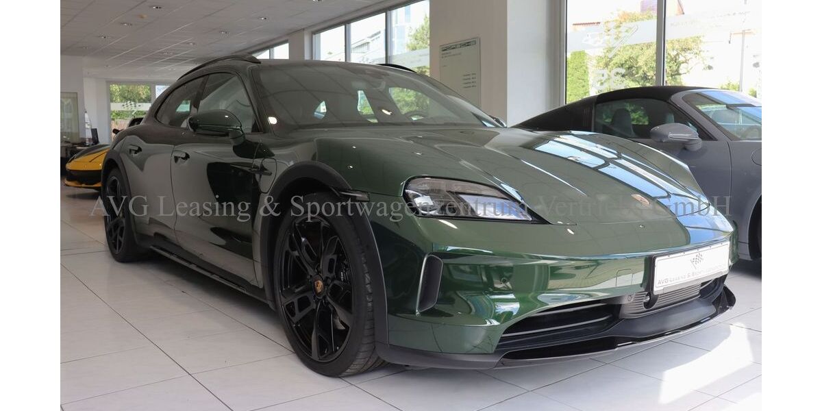 Porsche Taycan 9.562 km 108.800 &euro; Starnberg am See, bei München 82319