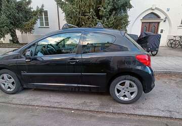 Peugeot 207 208.144 km 750 &euro; München 80805