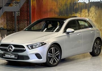 Mercedes-Benz A 180 29.000 km 23.900 &euro; München 81829