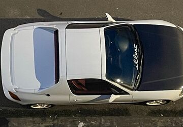 Honda CRX 193.000 km 15.500 &euro; Munchen 81737