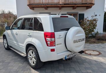 Suzuki Grand Vitara 129.500 km 11.990 &euro; Oberhaching 82041