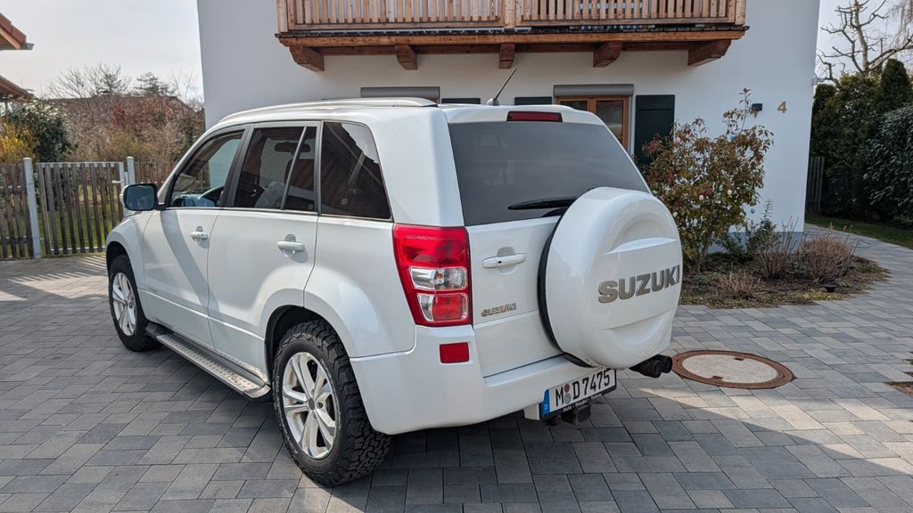 Suzuki Grand Vitara 129.500 km 11.990 &euro; Oberhaching 82041