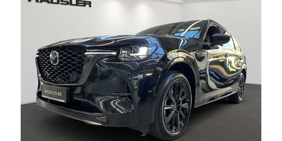 Mazda CX-80 17.500 km 51.990 &euro; München 80339