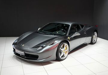 Ferrari 458 34.500 km 184.500 &euro; Starnberg 82319