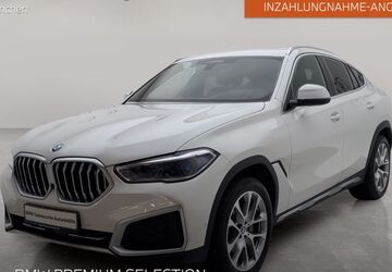 BMW X6 44.629 km 60.307 &euro; München 80939