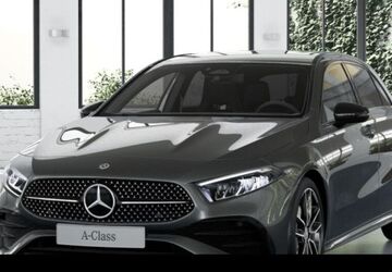 Mercedes-Benz A 250 9.900 km 37.900 &euro; München 80636
