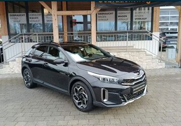 Kia XCeed 4.000 km 29.990 &euro; Höhenkirchen-Siegertsbrunn 85635