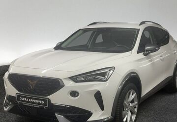 Cupra Formentor 22.250 km 26.860 &euro; München 80687