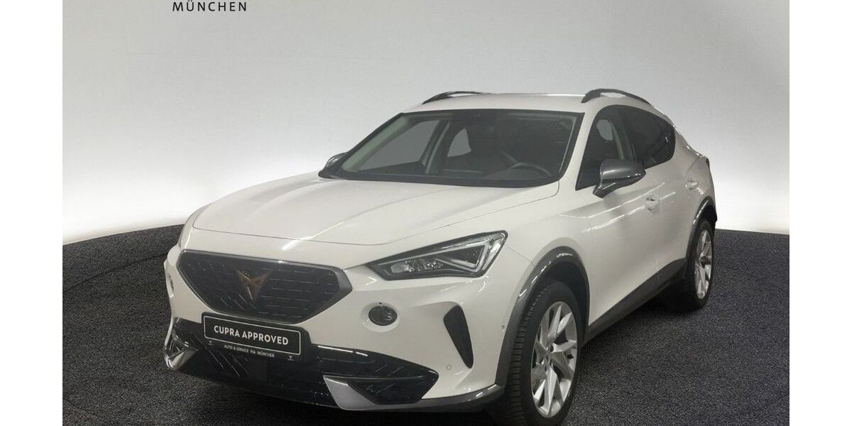 Cupra Formentor 22.250 km 26.860 &euro; München 80687