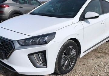 Hyundai IONIQ 25.783 km 18.990 &euro; München 81827