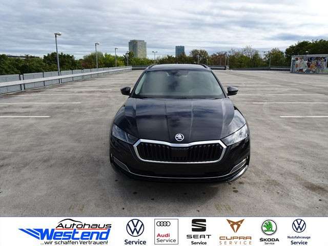 Skoda Octavia 32.000 km 26.900 &euro; München 80686