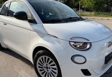 Fiat 500e 8.300 km 17.999 &euro; KARLSFELD (b.München) 85757