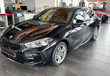 BMW 118 3.500 km 29.900 &euro; Egling 82544