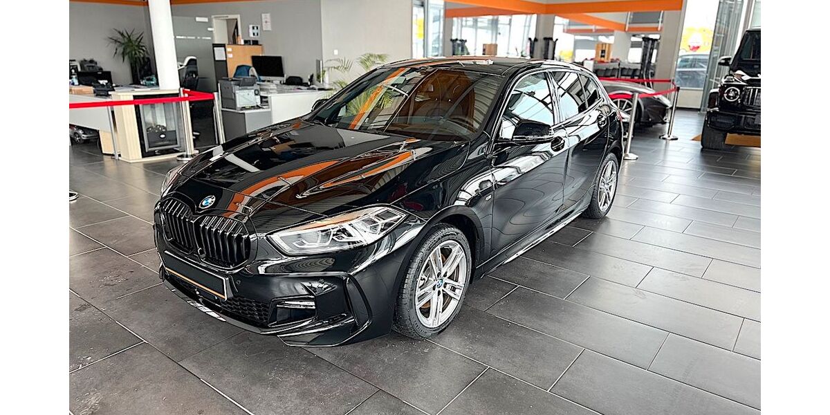 BMW 118 3.500 km 29.900 &euro; Egling 82544