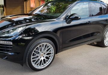Porsche Cayenne 191.251 km 21.800 &euro; München 81371