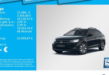 VW Taigo 4.592 km 21.480 &euro; München 80935