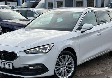 Seat Leon 168.520 km 16.600 &euro; München 81243