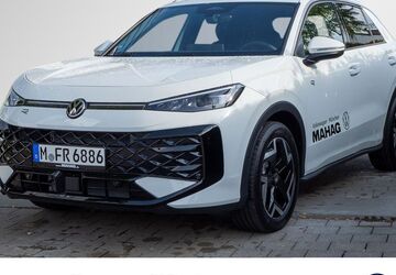 VW T-Roc 3.000 km 34.960 &euro; München 81669