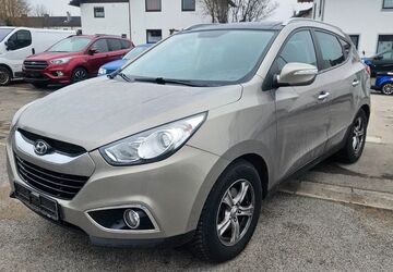 Hyundai ix35 191.000 km 7.250 &euro; Alling 82239
