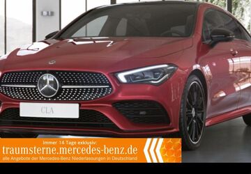 Mercedes-Benz CLA 250 Shooting Brake 33.181 km 32.890 &euro; München 80636