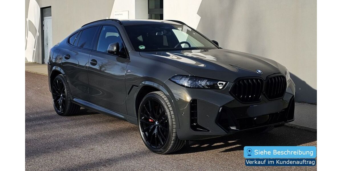 BMW X6 1.600 km 103.990 &euro; Starnberg 82319
