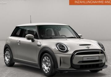 Mini Cooper SE 28.493 km 17.885 &euro; München 80939