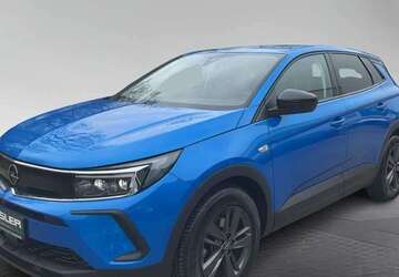 Opel Grandland X 35.000 km 22.990 &euro; München 81673