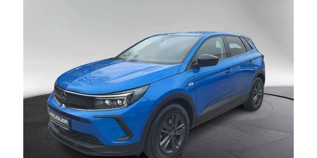 Opel Grandland X 35.000 km 22.990 &euro; München 81673