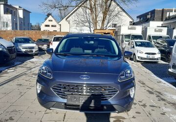 Ford Kuga 109.917 km 15.400 &euro; München 81247
