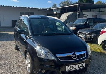 Opel Zafira 210.655 km 5.600 &euro; Fürstenfeldbruck 82256