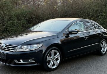 VW CC 163.000 km 11.490 &euro; München 81375