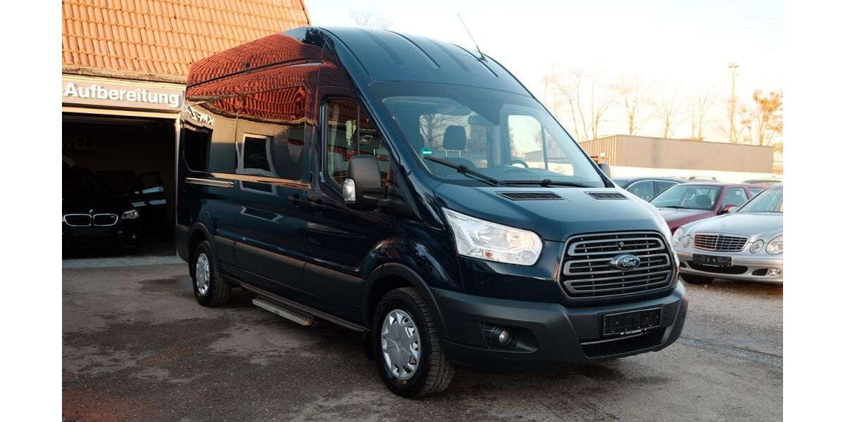Ford Transit 161.367 km 22.000 &euro; München 81249