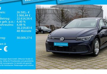 VW Golf 61.578 km 25.982 &euro; München 80935