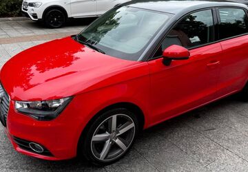 Audi A1 181.000 km 5.980 &euro; München 81827