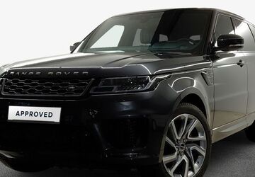 Land Rover Range Rover Sport 25.665 km 70.490 &euro; München 80809