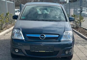 Opel Meriva 100.620 km 2.000 &euro; München 80995