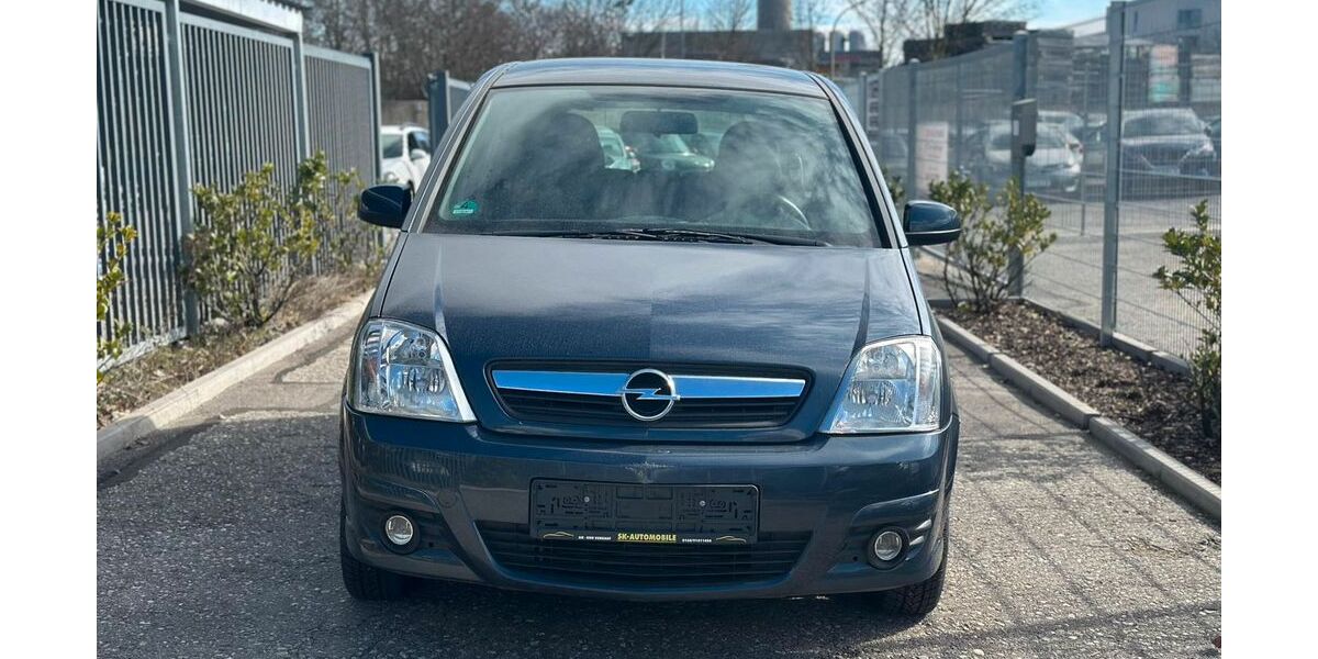 Opel Meriva 100.620 km 2.000 &euro; München 80995