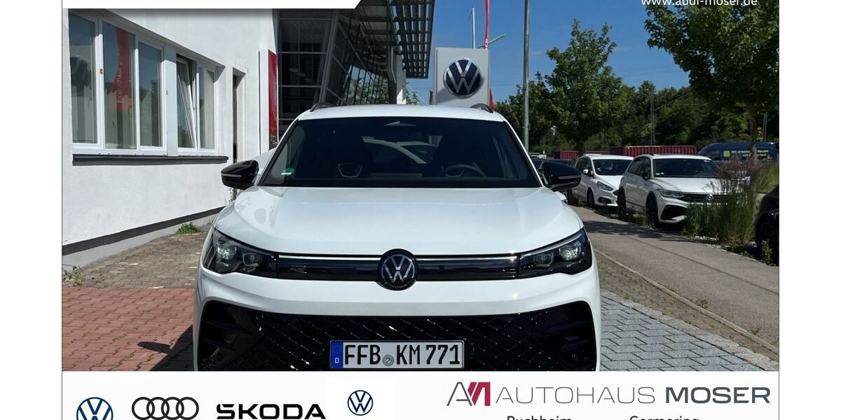 VW Tiguan 2.400 km 45.940 &euro; Puchheim 82178