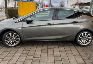 Opel Astra 63.750 km 14.500 &euro; Olching 82140