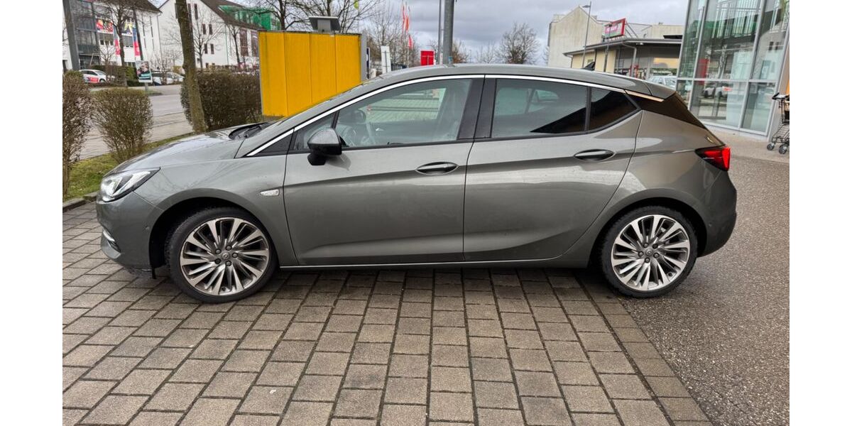 Opel Astra 63.750 km 14.500 &euro; Olching 82140
