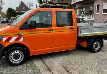VW T6 Transporter 229.000 km 10.980 &euro; München 81827