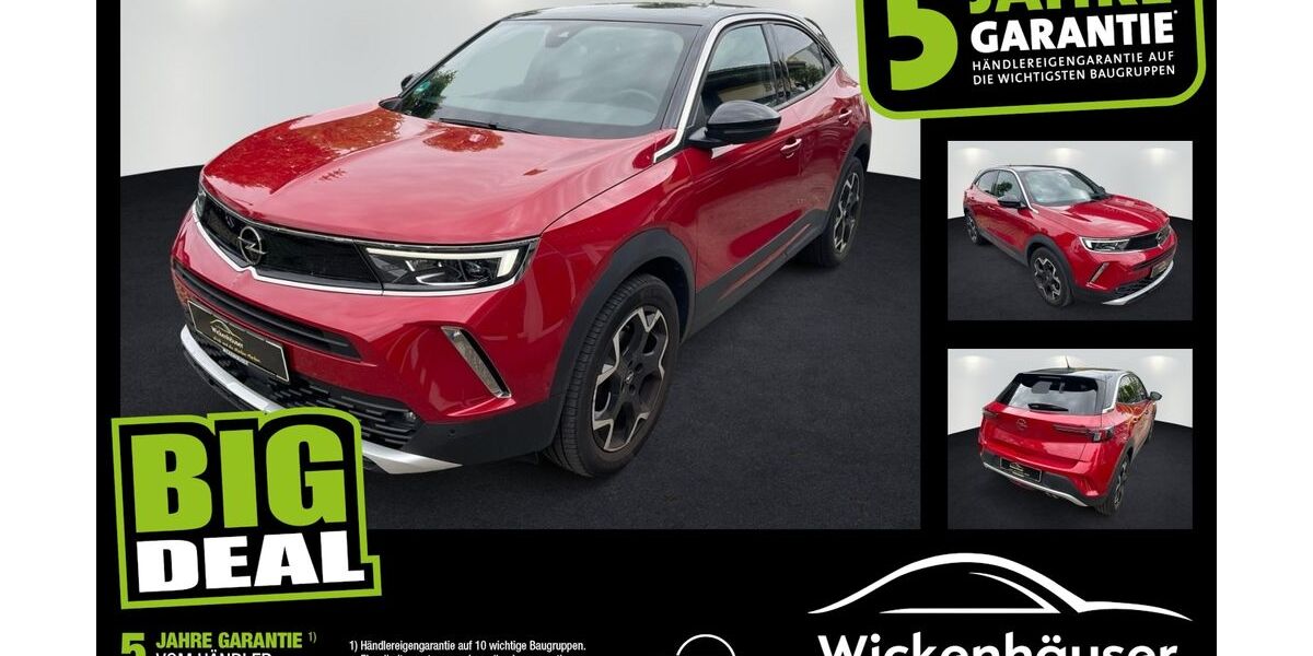 Opel Mokka 56.552 km 14.990 &euro; Wolfratshausen 82515