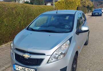 Chevrolet Spark 126.000 km 1.600 &euro; München, Landeshauptstadt 80995