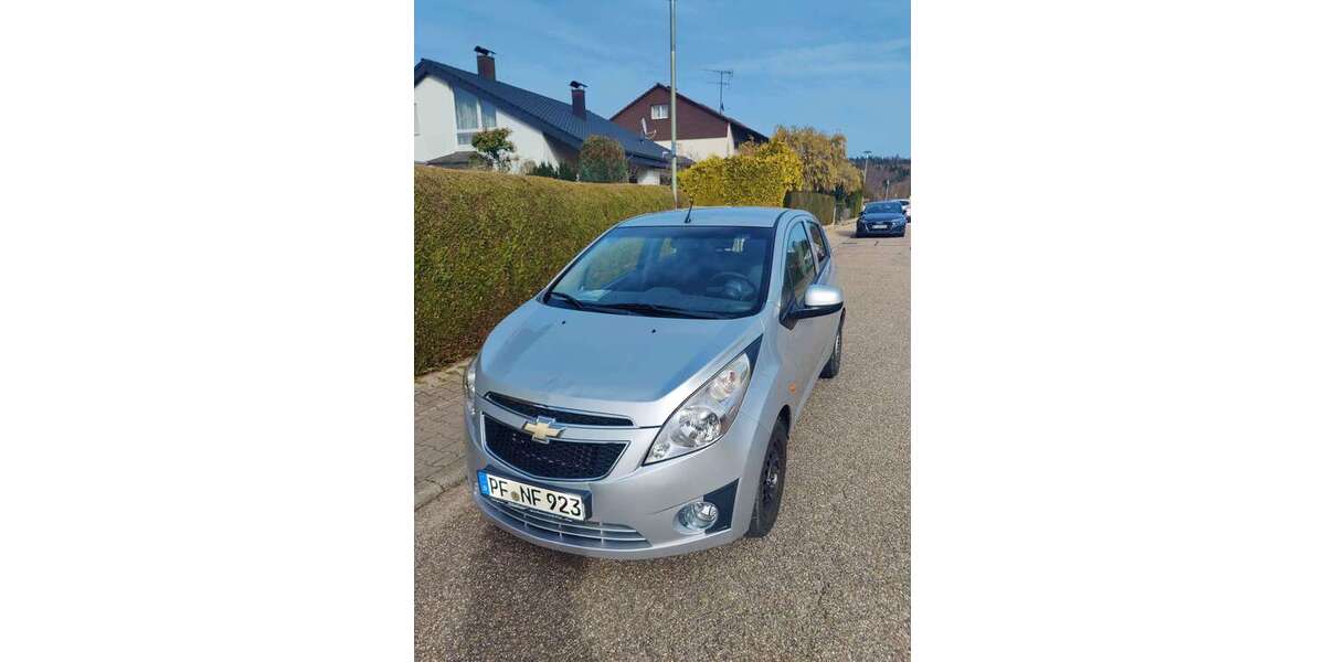 Chevrolet Spark 126.000 km 1.600 &euro; München, Landeshauptstadt 80995