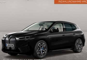 BMW iX 21.801 km 63.501 &euro; München 80939