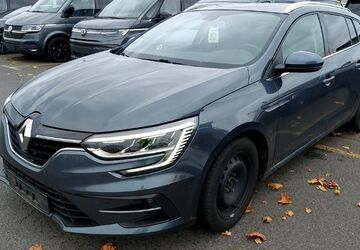 Renault Megane 80.000 km 12.999 &euro; Hohenbrunn bei München 85662